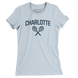 Charlotte Tennis in Light Blue Color