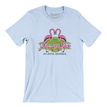 Flamingo Joes in Light Blue Color