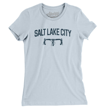 Salt Lake City Cycling in Light Blue Color