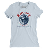 Bacchus Sushi Tampa in Light Blue Color