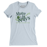 Mister Kelly's Chicago in Light Blue Color