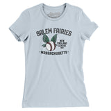 Salem Fairies Women's T-Shirt-Allegiant Goods Co. Vintage Sports Apparel