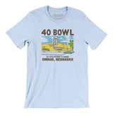 40 Bowl Omaha in Light Blue Color