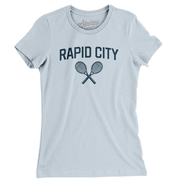 Rapid City Tennis in Light Blue Color