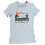 The Colonnade Tampa in Light Blue Color
