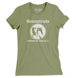 Greenstreets Rochester in Light Olive Color