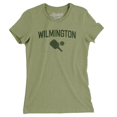 Wilmington Pickleball in Light Olive Color