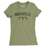 Nashville Cycling in Light Olive Color