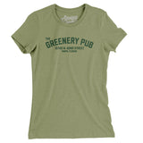 The Greenery Pub Tampa in Light Olive Color