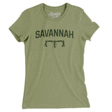 Savannah Cycling in Light Olive Color