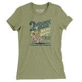 2 O'Clock Club Baltimore in Light Olive Color