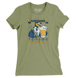 Groundhog Tavern Atlanta in Light Olive Color