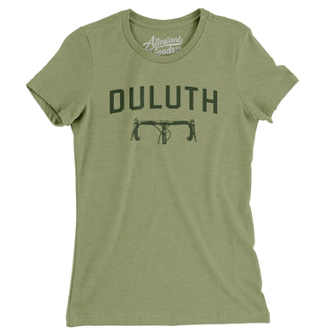 Duluth Cycling in Light Olive Color