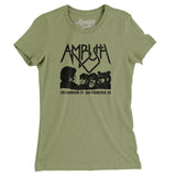 Ambush San Francisco in Light Olive Color