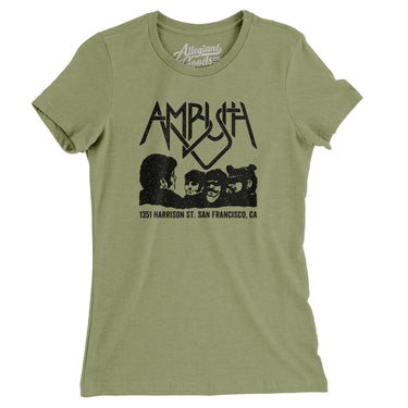 Ambush San Francisco in Light Olive Color
