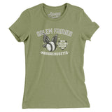 Salem Fairies Women's T-Shirt-Allegiant Goods Co. Vintage Sports Apparel