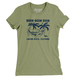 Boom-Boom Room Laguna Beach in Light Olive Color