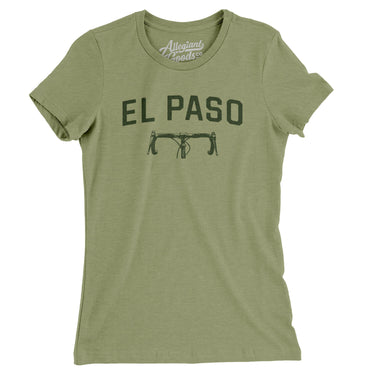 El Paso Cycling in Light Olive Color