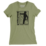 The Woodshed Los Angeles in Light Olive Color