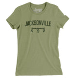 Jacksonville Cycling in Light Olive Color