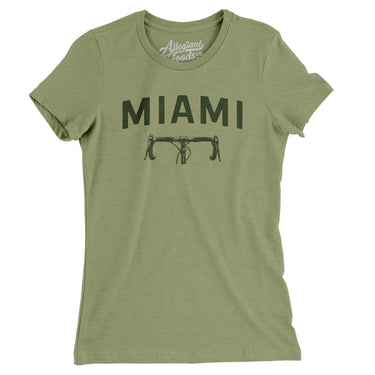 Miami Cycling in Light Olive Color