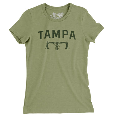 Tampa Cycling in Light Olive Color