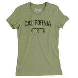 California Cycling in Light Olive Color