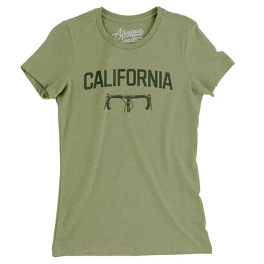 California Cycling in Light Olive Color