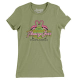Flamingo Joes in Light Olive Color