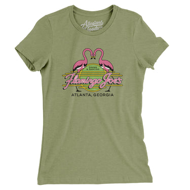 Flamingo Joes in Light Olive Color