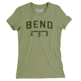 Bend Cycling in Light Olive Color