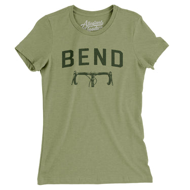 Bend Cycling in Light Olive Color