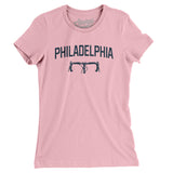 Philadelphia Cycling in Light Pink Color