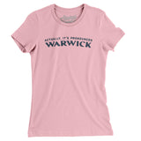 Actually It's Pronounced Warwick in Light Pink Color