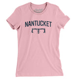 Nantucket Cycling in Light Pink Color