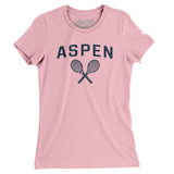 Aspen Tennis in Light Pink Color