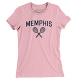 Memphis Tennis in Light Pink Color
