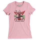 The Castaways Las Vegas in Light Pink Color
