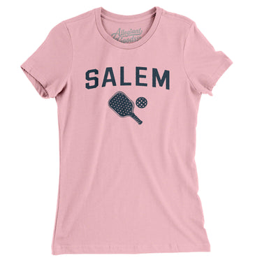 Salem Pickleball in Light Pink Color