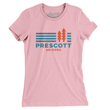 Prescott Arizona in Light Pink Color