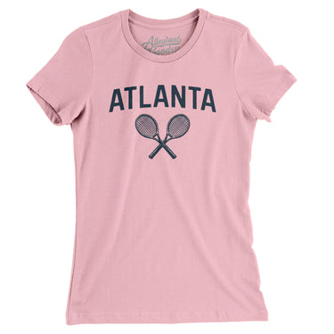 Atlanta Tennis in Light Pink Color
