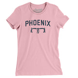 Phoenix Cycling in Light Pink Color