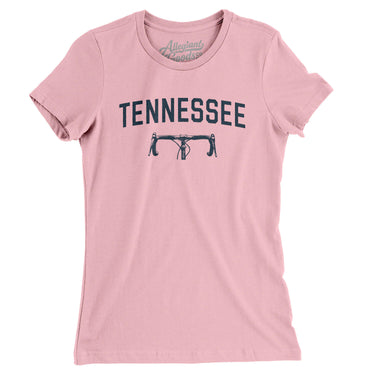 Tennessee Cycling in Light Pink Color