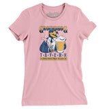 Groundhog Tavern Atlanta in Light Pink Color