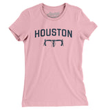 Houston Cycling in Light Pink Color