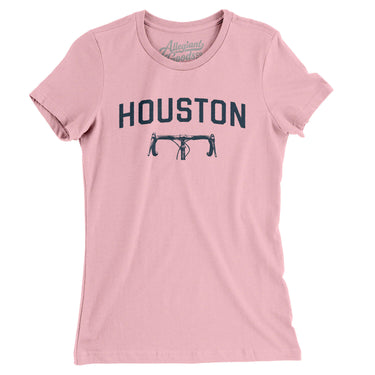 Houston Cycling in Light Pink Color