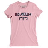 Los Angeles Cycling in Light Pink Color