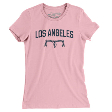 Los Angeles Cycling in Light Pink Color