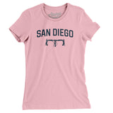 San Diego Cycling in Light Pink Color