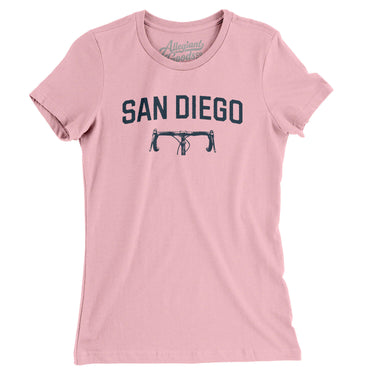 San Diego Cycling in Light Pink Color